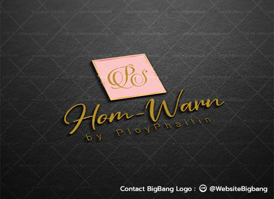 PS  Hom-Warn by PloyPhailin 
