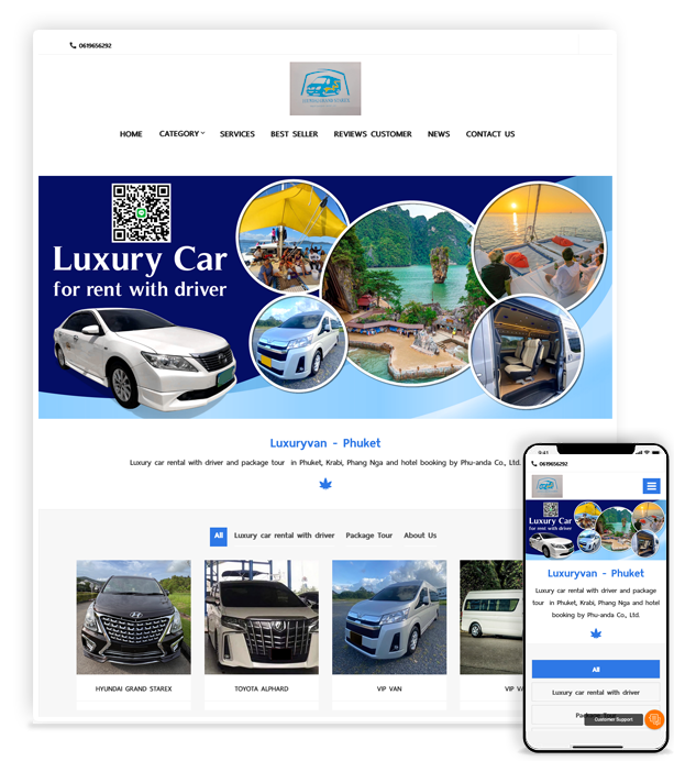 luxuryvan-phuket.com